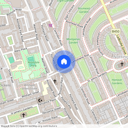 Clarendon Road, London W11