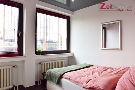 Möblierte Citywohnung im Herzen von Köln Nähe Pantaleonspark - Photo 3