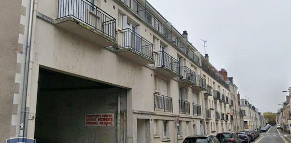 Location Appartement 1 pièce 23m² TOURS 37000 - Photo 2