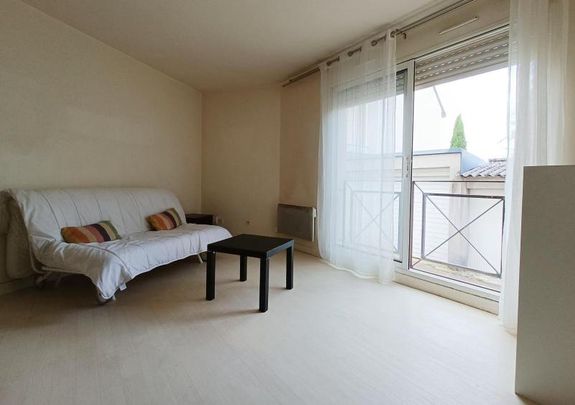 Location Appartement 1 pièce 31m² NANTES 44000 - Photo 1