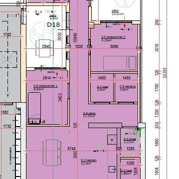 Appartement te huur: Stationsstraat 21-A 4551 EK Sas van Gent - Foto 3