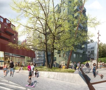 Fogdebacken 2, Alby - Photo 4