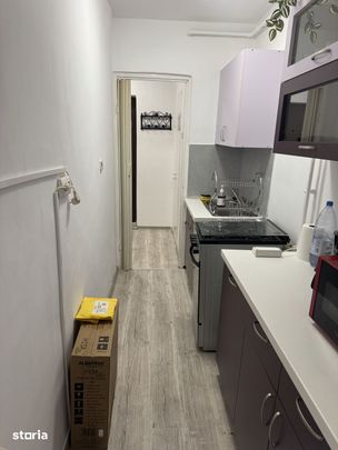 Garsonieră închiriat, etaj 3/4, Zona Bartolomeu , str. Molnar Janos - Photo 1