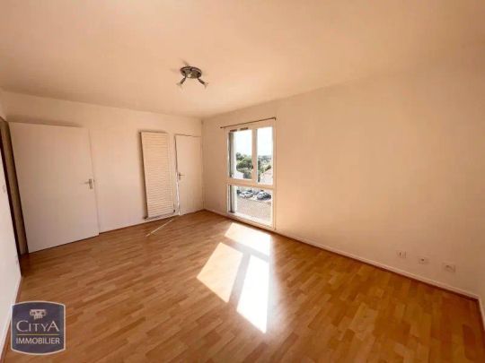 Appartement à louer 1 pièce 30.79m² - Photo 1