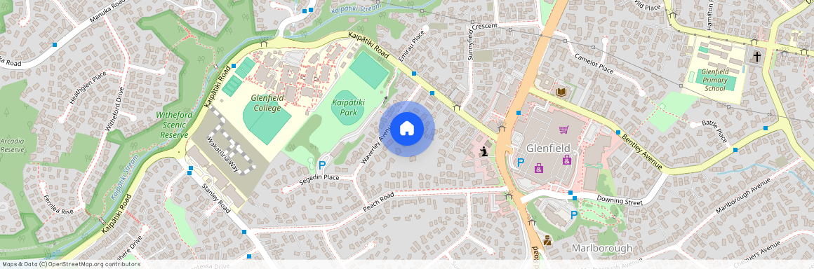 1/20 Waverley Avenue, Glenfield, North Shore City