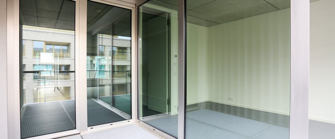 Cleverer Grundriss mit geräumiger Loggia in Mitte *SOFORT BEZUGSFERTIG* - Photo 1