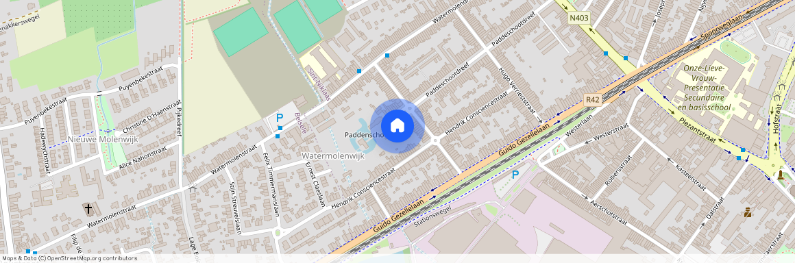 Paddeschootdreef, 128, 9100, Sint-Niklaas