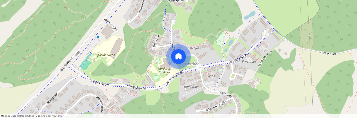 Kungälv, Huldas gata, 79, 44255, Ytterby