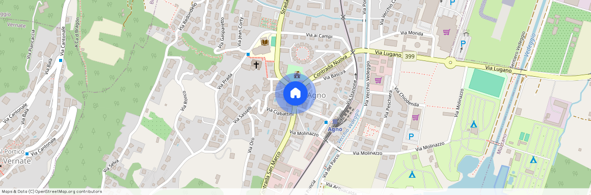 Agno 5 loc duplex, NC