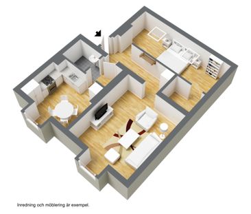 Inspektörsgatan 5, Helsingborg - Photo 6