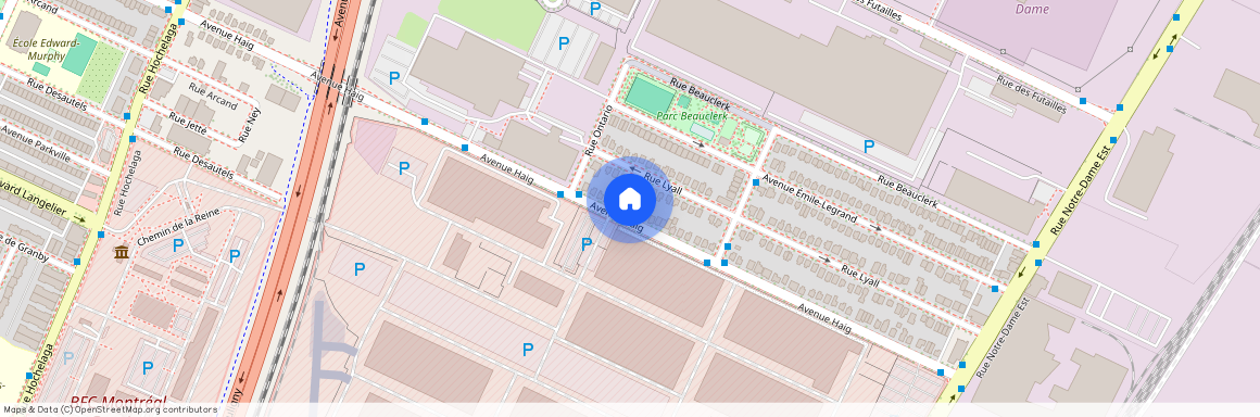 1939 Avenue Haig, Mercier-Hochelaga-Maisonneuve, Mercier-Hochelaga-Maisonneuve, Ile de Montréal, H1N 2E1