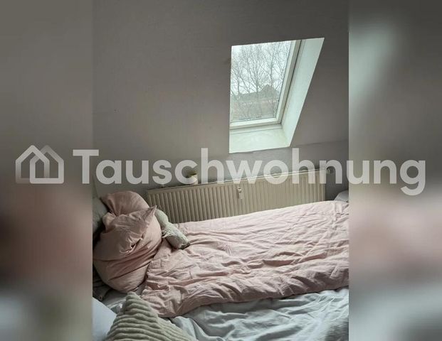 TAUSCHWOHNUNG 2 ZKB rechtsrheinisch gegen 3 ZKB linksrheinisch - Photo 1