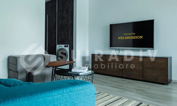 Apartament pet friendly, complet dotat, parcare subterana- Grand Hill Residence - Photo 1