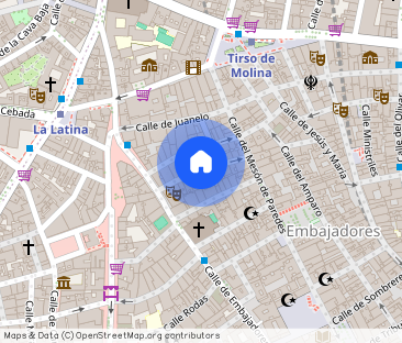 Calle de las Dos Hermanas, Madrid, Community of Madrid 28012 - Photo 1