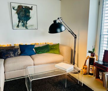 2½ ZI-WOHNUNG IN ZÜRICH - KREIS 5, MÖBLIERT, TEMPORÄR - Foto 2