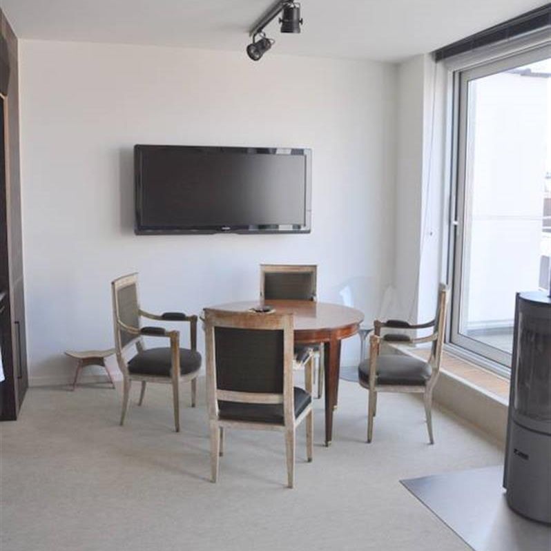 Duplex penthouse avec terrasse à 1050 Ixelles - Photo 1