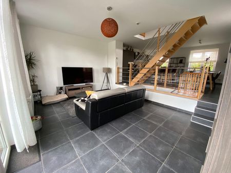 Maison 2 chambres à 1370 Jodoigne Saint-Jean-Geest  Loyer: 1 200 € - Photo 2