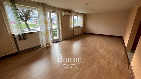 A louer sur Boulay - Appartement F3 avec balcon - Photo 2