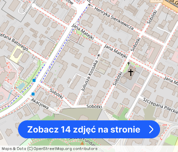 Mieszkanie 2 pokoje z ogródkiem, centrum Wrzeszcza - Zdjęcie 1