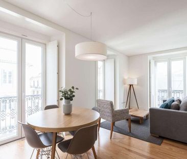 1 Bedroom Apartment, Baixa, Lisboa - Photo 4