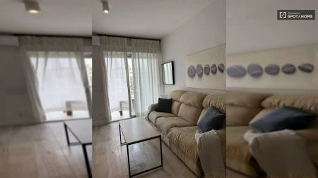 Charming 2-bedroom apartment for rent in Tetuán - Photo 2