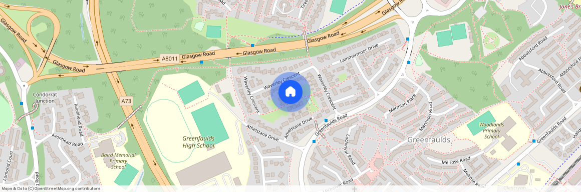 Waverley Crescent, G67