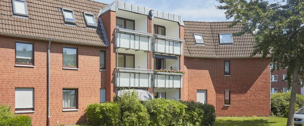 2-Zimmer Wohnung in Altenbochum für Senior*innen mit WBS - Photo 1