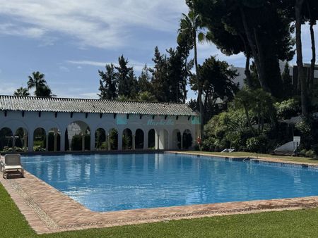 Ground Floor Apartment for rent in Marbella - Photo 5