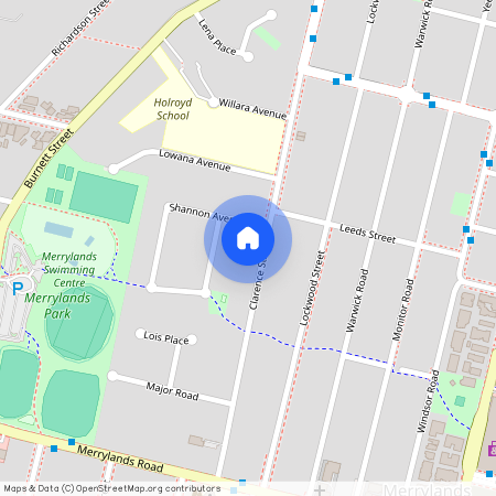 44 Clarence St, NSW 2160, Merrylands