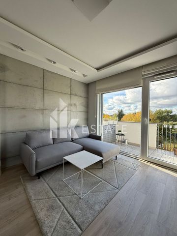 Komfortowe 3-pokojowe mieszkanie z widokiem na staw | Krzekowo, Szczecin — 63 m² - Фото 3