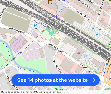 Victoria Road, Ashford, Kent, TN23 - Photo 1