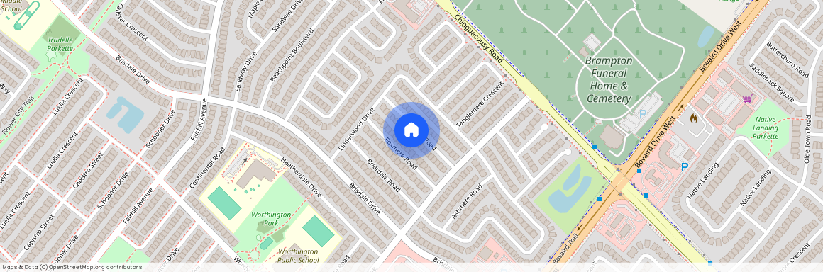 22 Waterdale Road Unit# bsmt, Brampton