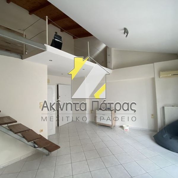 Διαμέρισμα για ενοικίαση Νόρμαν (Πάτρα) - Photo 1