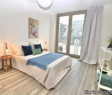 Erstbezug! Moderne 3-Zimmerwohnung mit Loggia im Neubau der Sparkasse - Photo 4