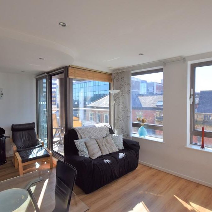 1 bedroom apartment to rent - Photo 1