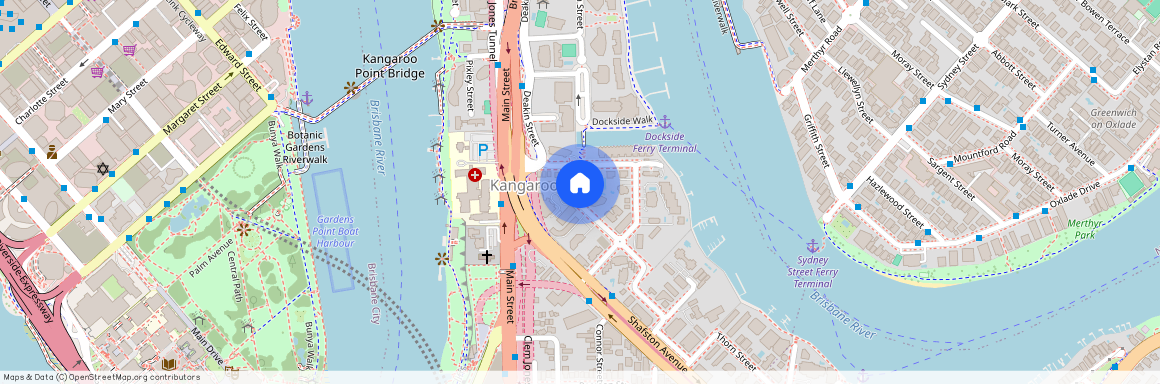 36 Lambert Street Kangaroo Point, Brisbane, Queensland 4169