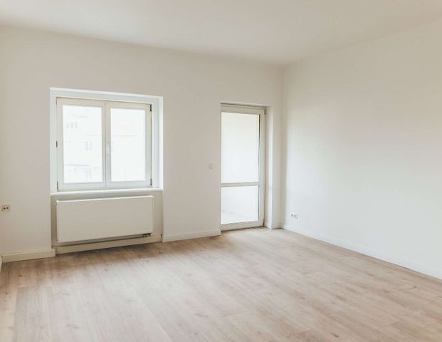 Attraktive, frisch sanierte 2-Raum-Wohnung - Foto 1