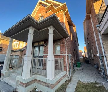 For Lease - 13 Frampton Road Unit# Lower, Brampton, Ontario - Photo 3