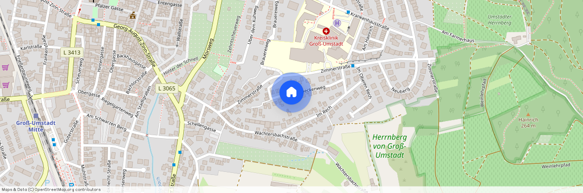 Sandheckenweg 23, 64823 Groß Umstadt