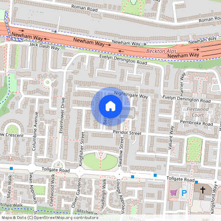 Beryl Avenue, London, E6