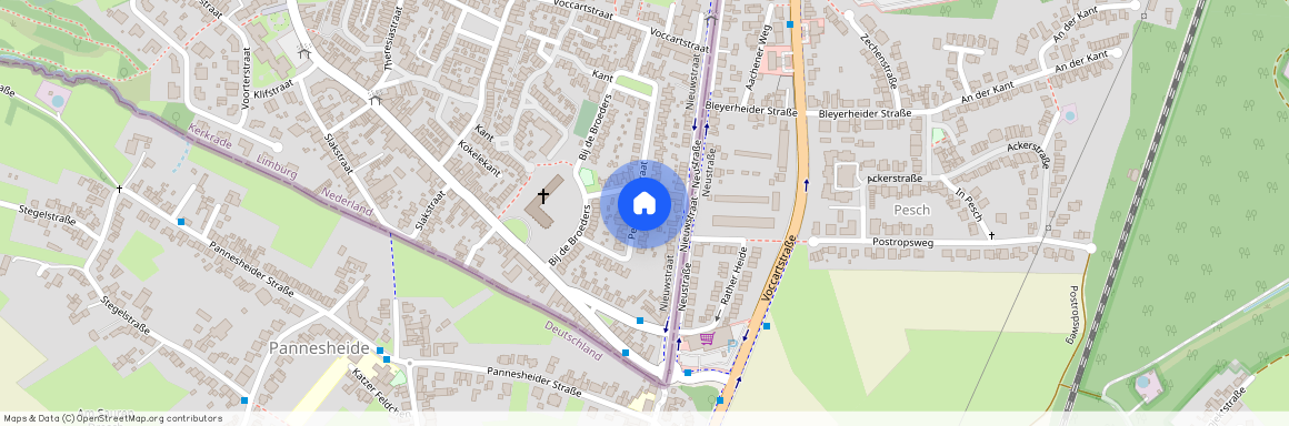 Pensionaatstraat 32, 6462 GX Kerkrade