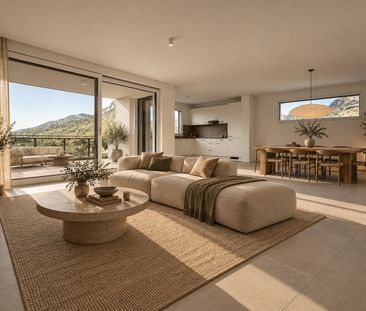 4.5 Zimmer, 105 m², 2. Stock - Photo 1
