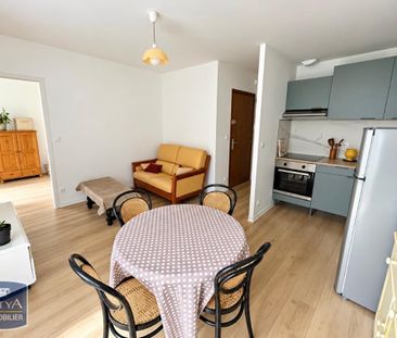 Location Appartement 2 pièces 32m² NANTES 44200 - Photo 1