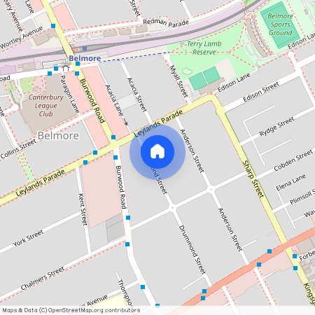 7/10 Drummond Street, Belmore