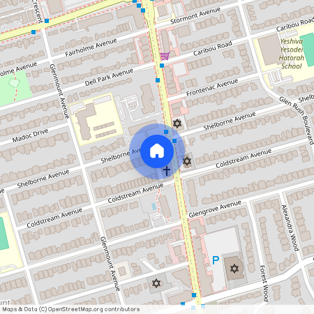 125 Shelborne Avenue, Toronto