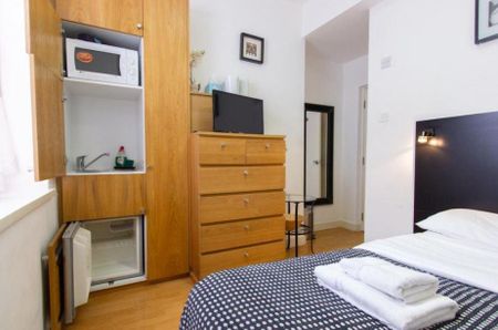 Studio to rent - Photo 5