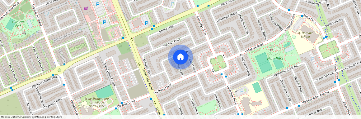 33 St Alexi Walk, Orleans - Cumberland And Area