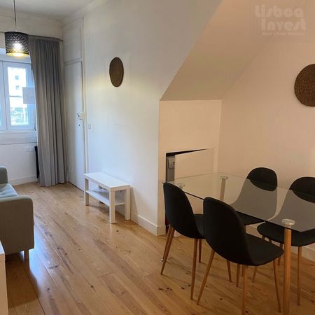 Apartamento T1 em Lisboa - Photo 5