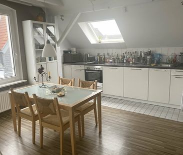 Attraktives, modernes Appartement mit Einbauküche! - Foto 1