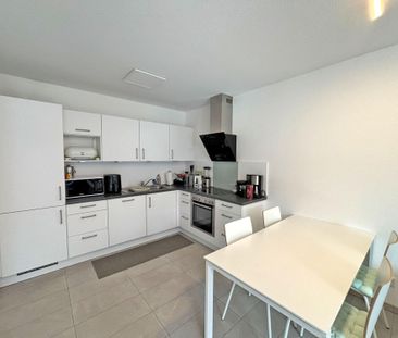 2-Zimmer-Wohnung mit einer Einbauküche und einem Stellplatz in der ... - Photo 1